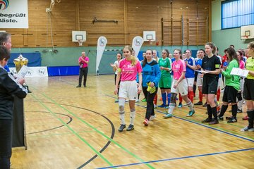 Bild 27 - B-Juniorinnen Hallen Landesmeisterschaft